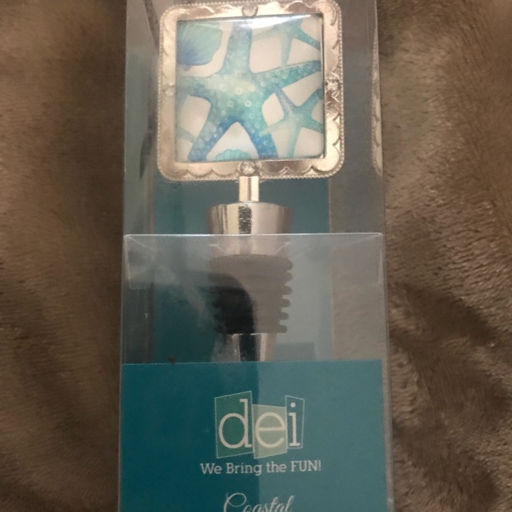 Wine Bottle Stopper
